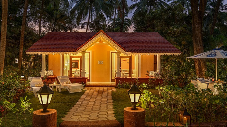 Taj Holiday Village Resort and Spa Goa